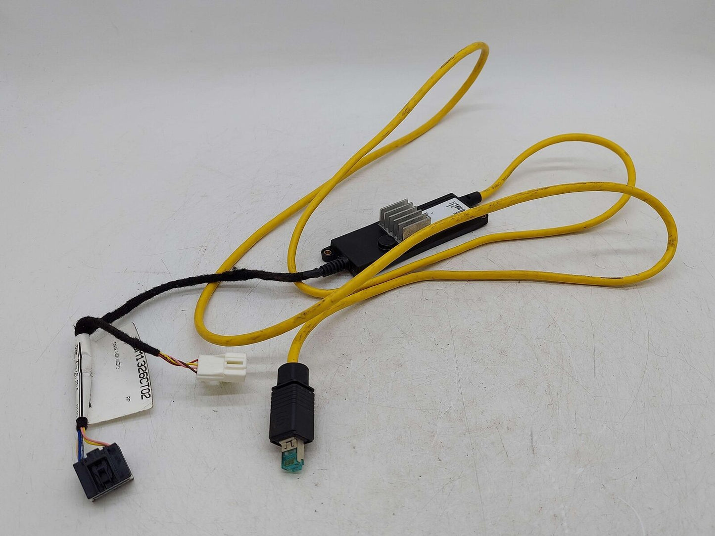 2017 MCLAREN 570S AMPLIFIER LOW TO MIDLINE LINK HARNESS 13M1271CP *NOTE