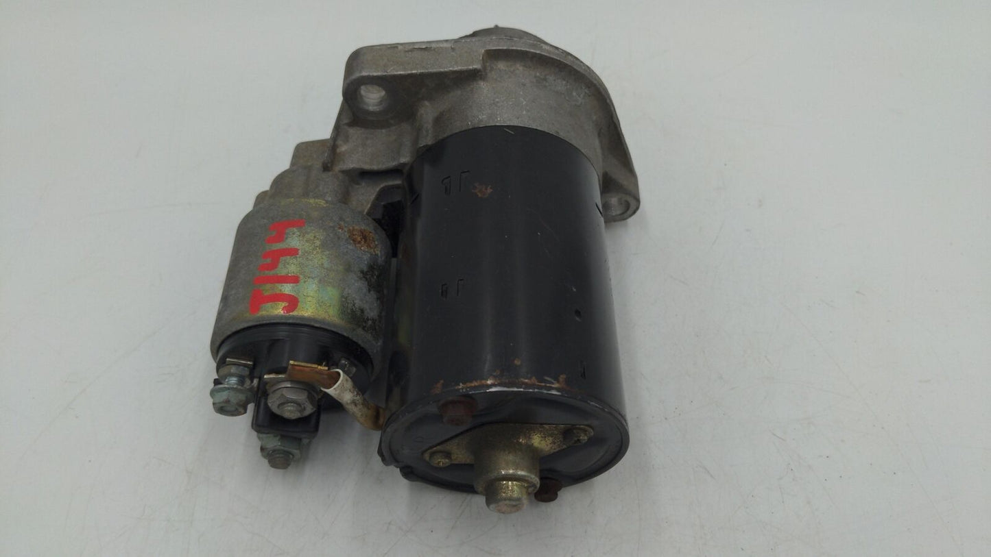 97-08 PORSCHE BOXSTER Starter Motor 98660410400 132K KM'S MT 1.2kw