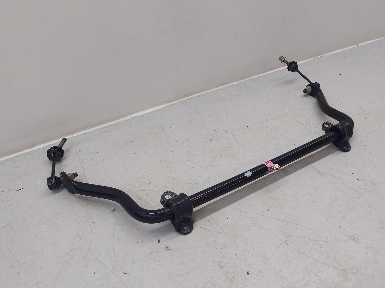 21 FORD BRONCO FRONT STABILIZER ANTI SWAY BAR W/ END LINKS & MOUNTS MB3Z5482AB