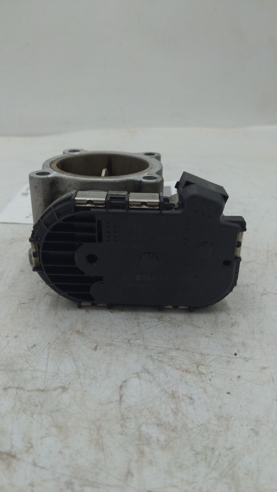 07-16 MERCEDES GL350 Throttle Body A6420900270 10K KM