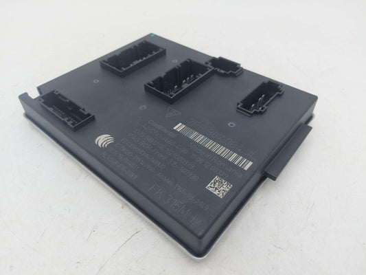 15-18 PORSCHE MACAN S 95B FRONT BCM BODY CONTROL MODULE 7PP907064JL