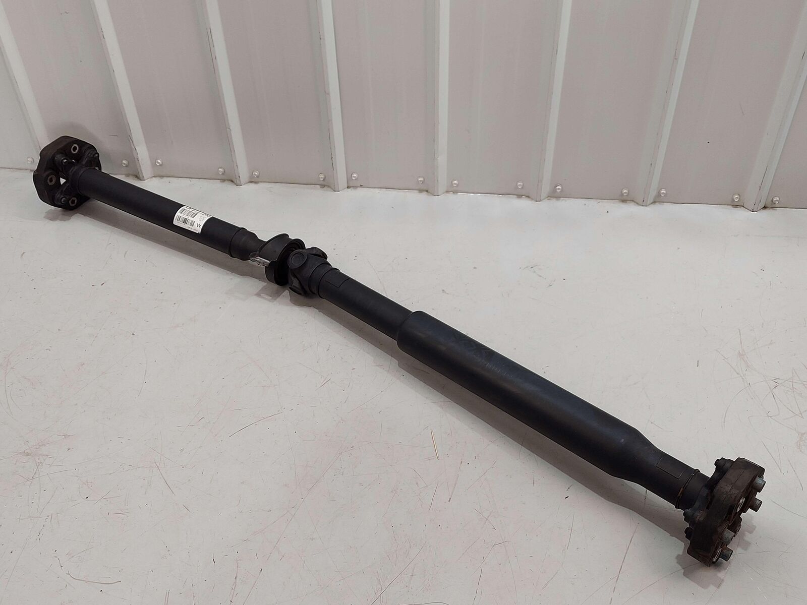 19-20 Mercedes E63s AMG W213 Rear Drive Shaft AWD 2134101203 43K KMS