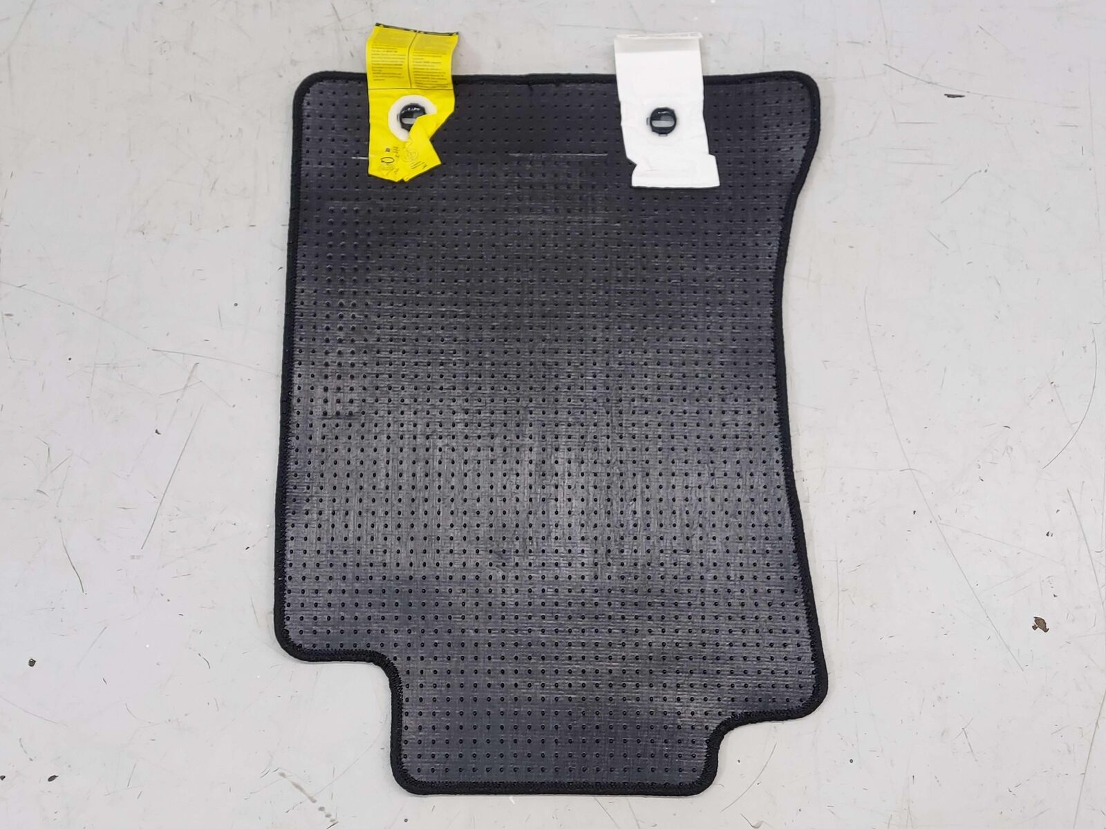 2015 TOYOTA TACOMA FLOOR MAT BLACK CARPET OEM PT206-35152-20 DOUBLE CAB NEW