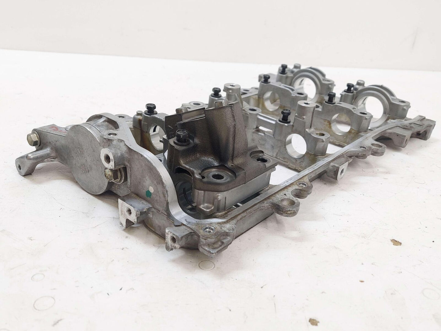 2018 TOYOTA TACOMA 3.5L RH RIGHT CAMSHAFT HOUSING 2GRFKS