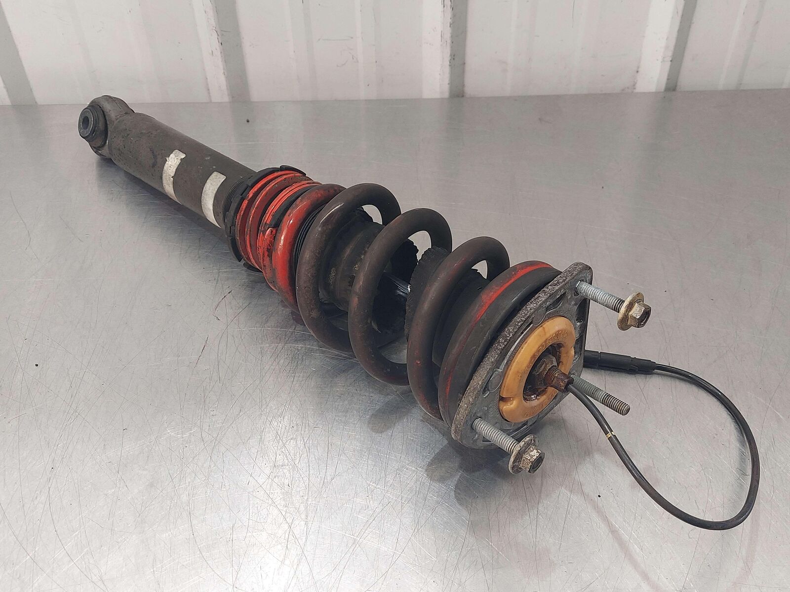 14-16 PORSCHE 911 991 GT3 3.8L REAR RIGHT PASM STRUT 99133369180 *NOTE