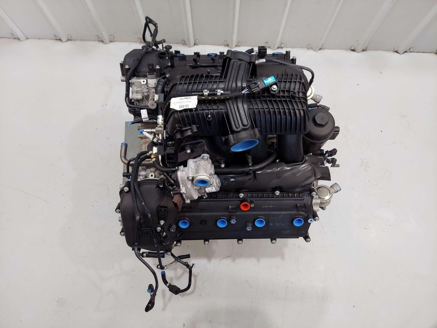 2017 2018 2019 2020 2021 MCLAREN 570S ENGINE MOTOR M838T 3.8L 18K MILES! VIDEO!