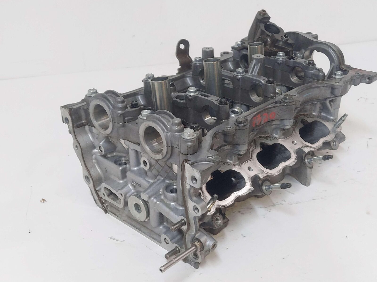 16-22 Toyota Tacoma 3.5L RH Right Engine Cylinder Head 2GRFKS 1110109550 *Notes*