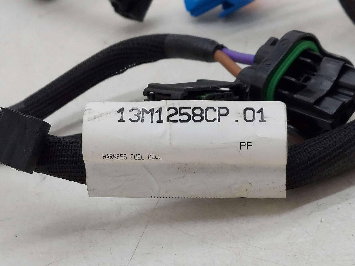 2017 MCLAREN 570S FUEL TANK WIRE WIRING HARNESS 13M1258CP