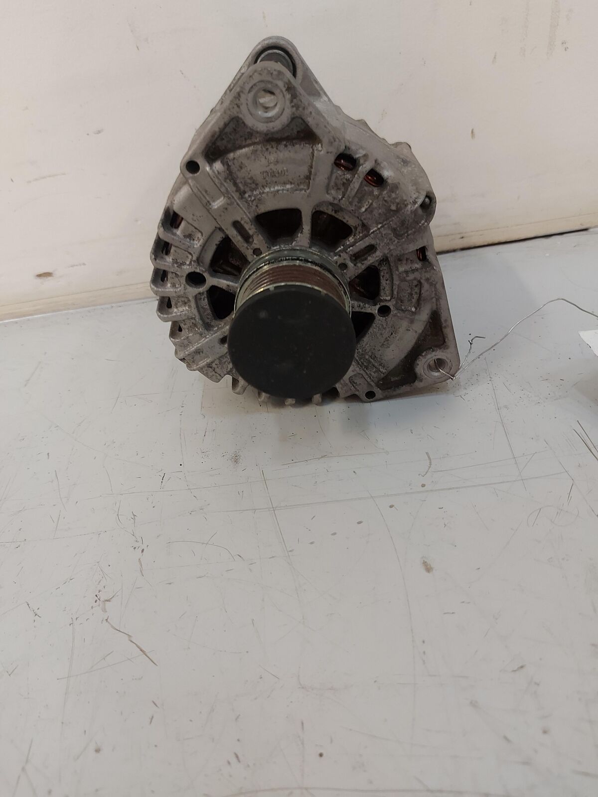 12 13 14 15 16 17 18 MERCEDES CLS63 Alternator Cls63 A0009062100 65K KM's!