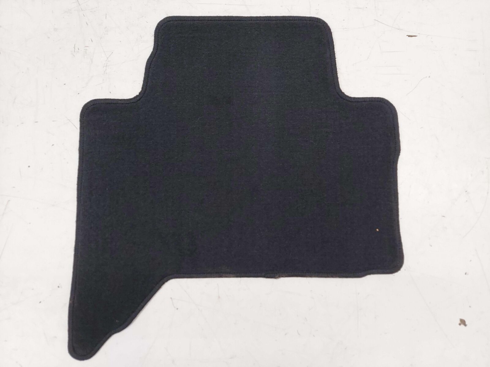 2015 TOYOTA TACOMA FLOOR MAT BLACK CARPET OEM PT206-35152-20 DOUBLE CAB NEW