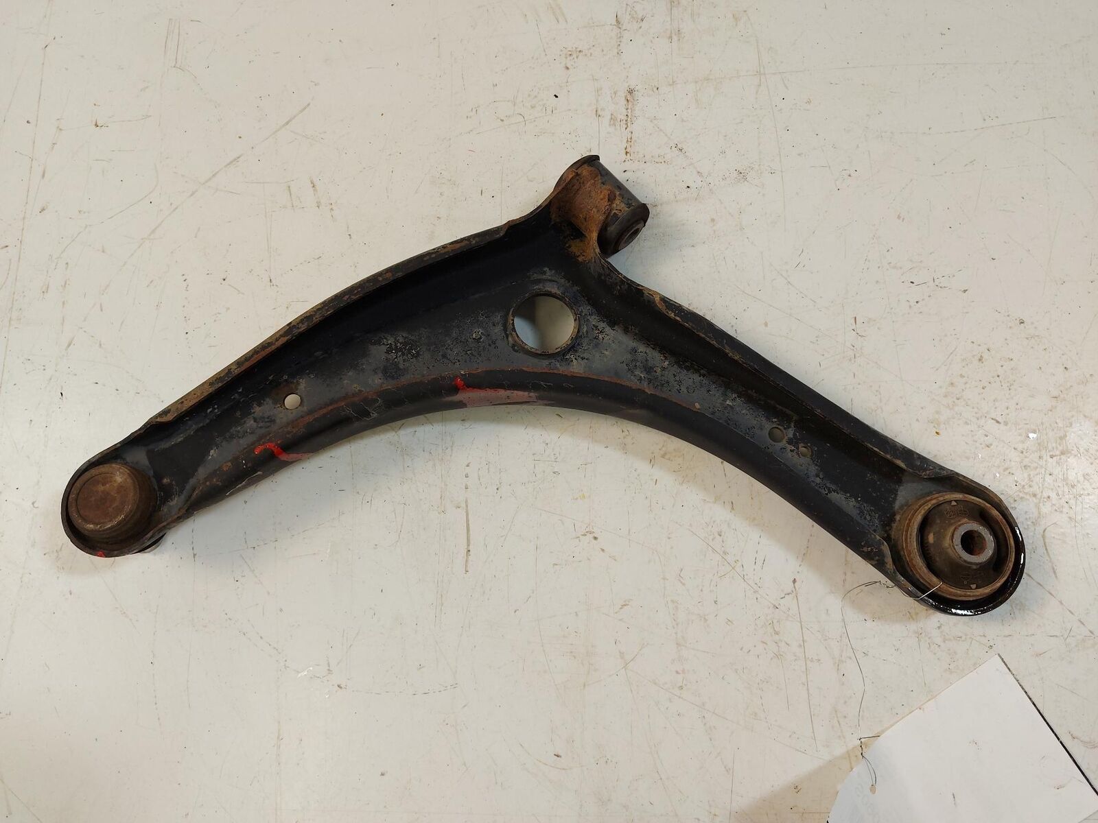 13-17 Mitsubishi RVR Front RH Right Lower Control Arm 4013A430 150K KMS