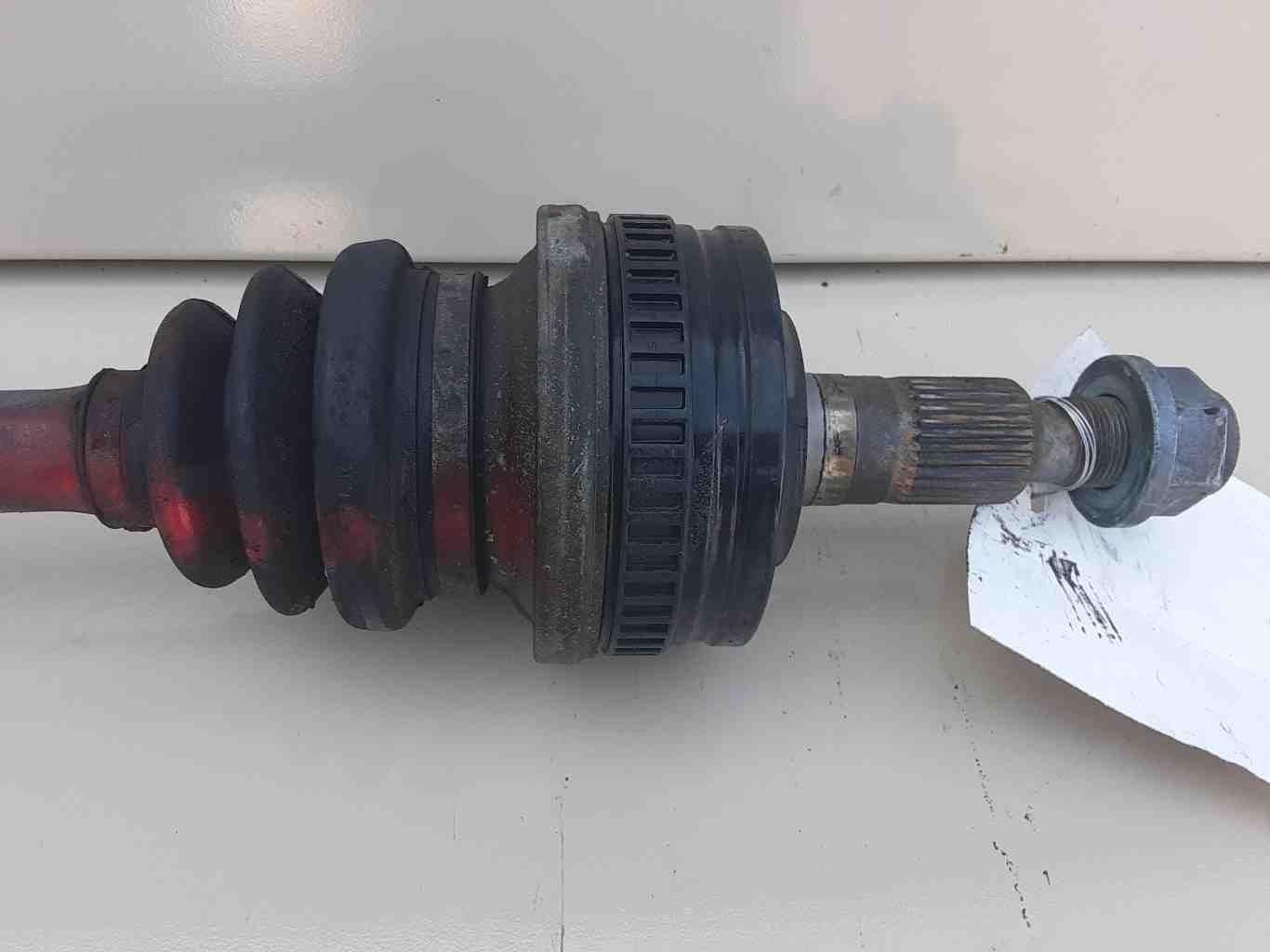 99-01 PORSCHE 911 996 Rear RH Right CV Axle Shaft At Rear Axle AT 127K KM's