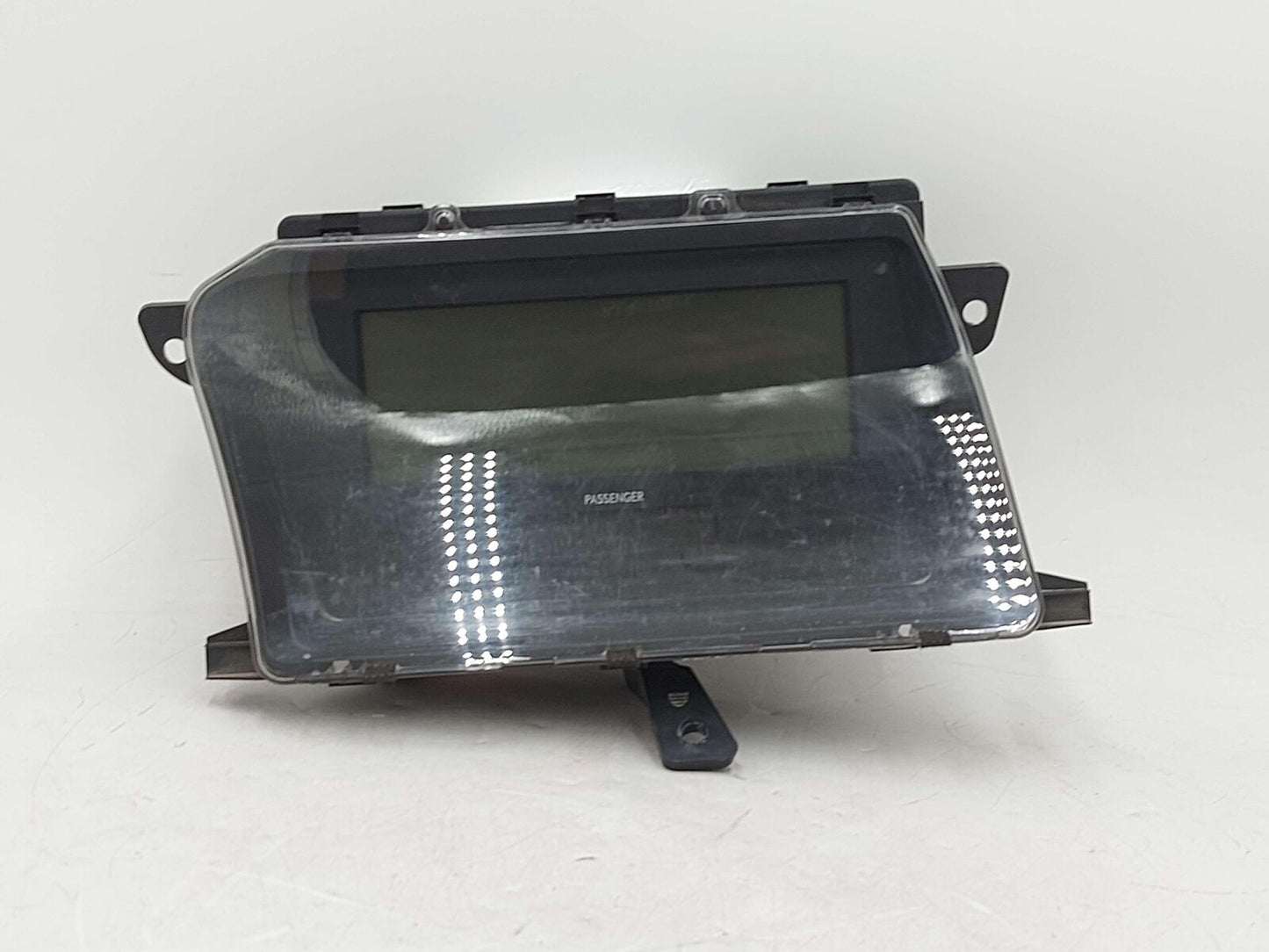 10-12 LEXUS RX350 DASH INFORMATION DISPLAY SCREEN 83290-48010 *SCRATCHES*