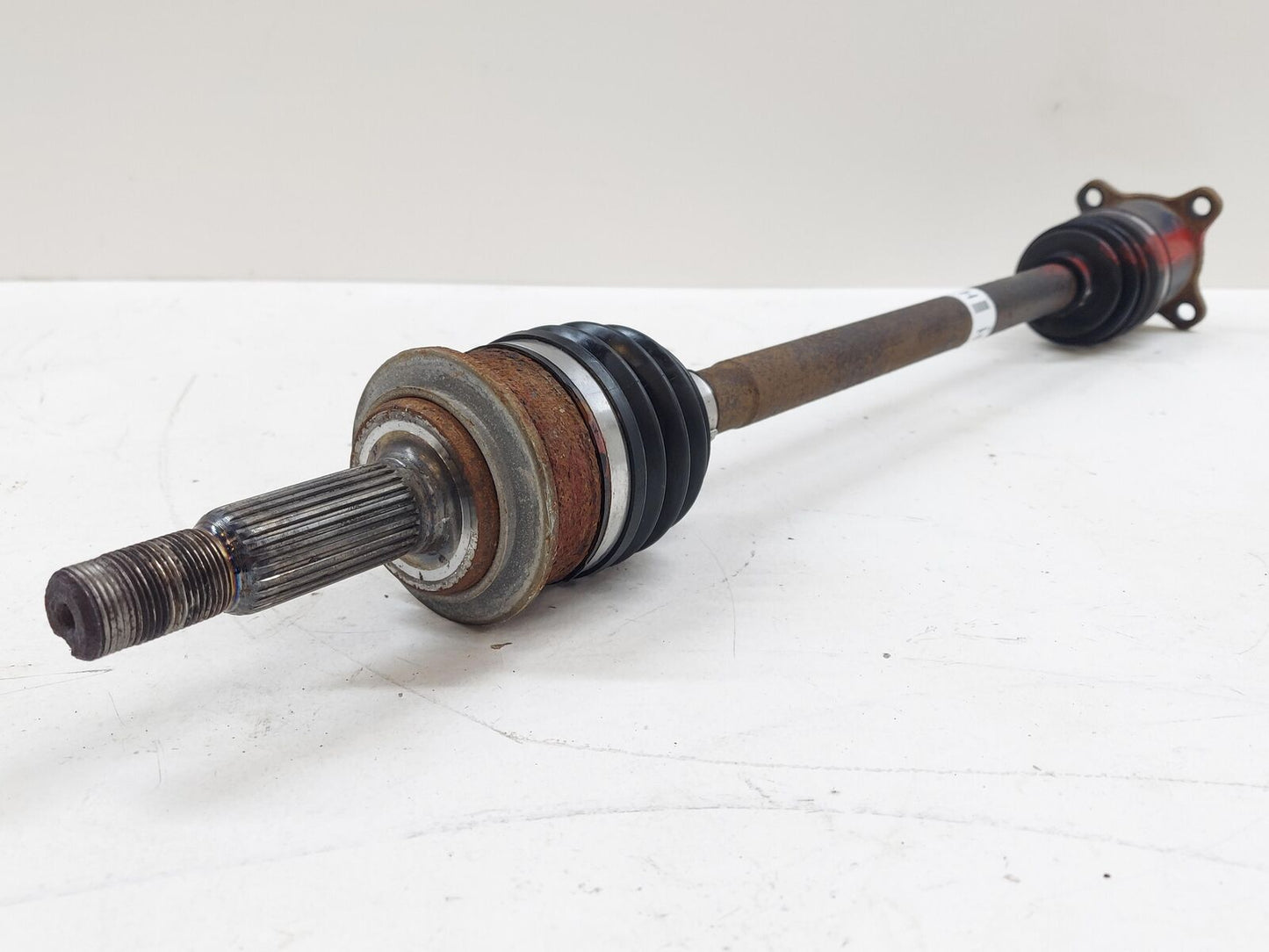 16-22 LEXUS RX450 HYBRID Rear RH Right Axle Shaft 97K KM's