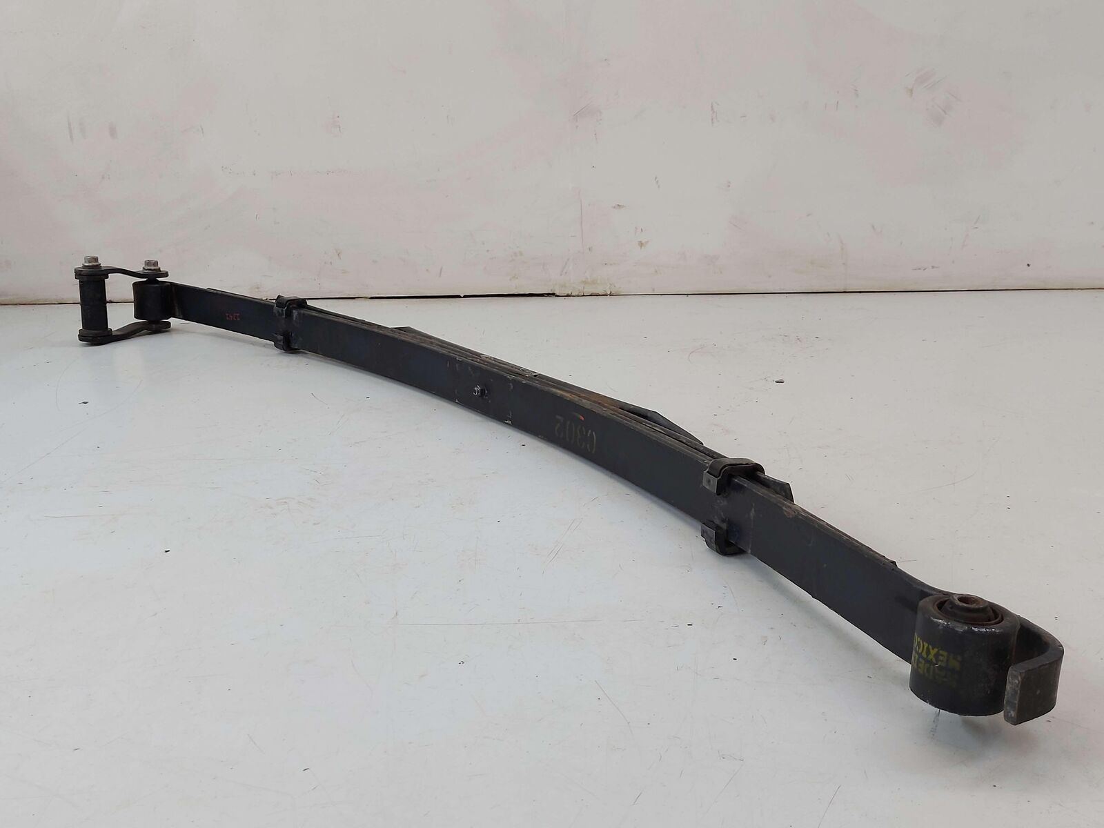 07-21 TOYOTA TUNDRA SR5 LEFT LEAF SPRING REAR 4 LEAF 48220-0C302A