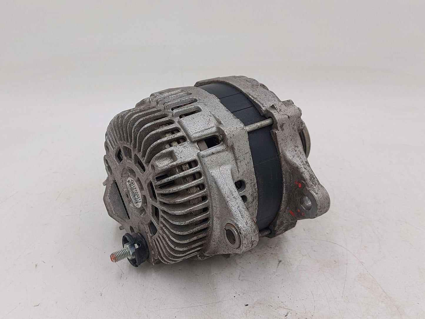 17 MITSUBISHI LANCER Alternator *Few Broken Fins* 1800A288 24K KM