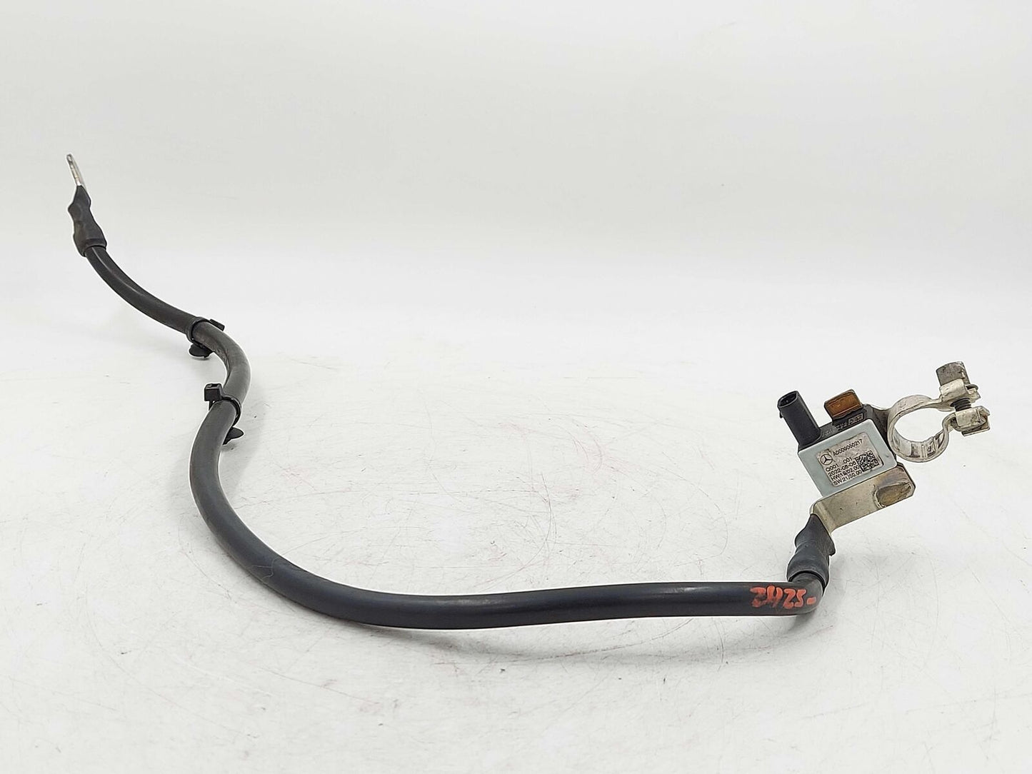 2022 MERCEDES AMG SL63 R232 BATTERY CABLE NEGATIVE A0009050217