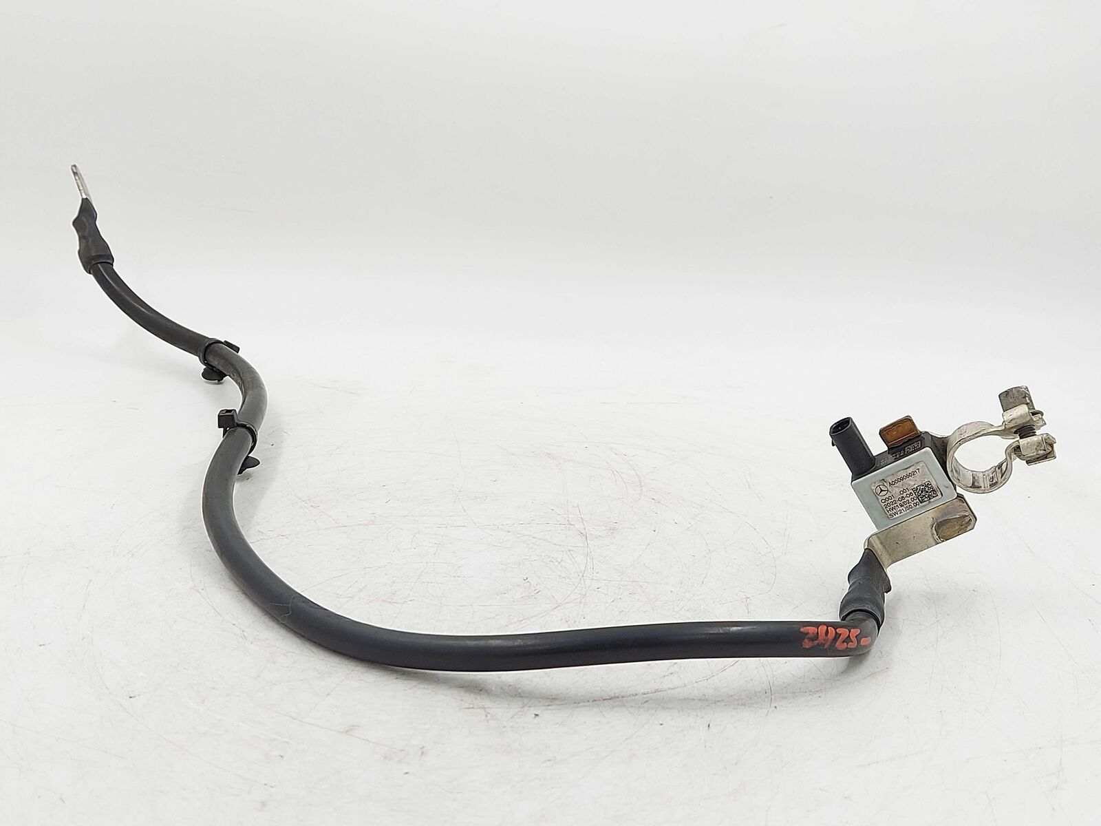 2022 MERCEDES AMG SL63 R232 BATTERY CABLE NEGATIVE A0009050217