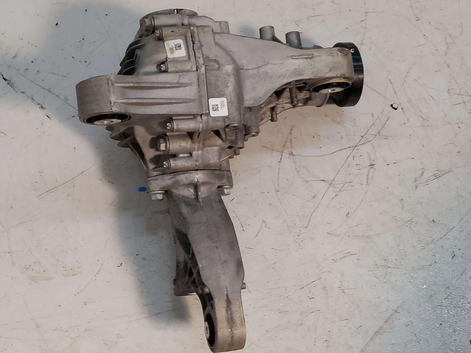 16-19 Mercedes GLE63s 166 front Carrier Differential A1663300300 94K KM