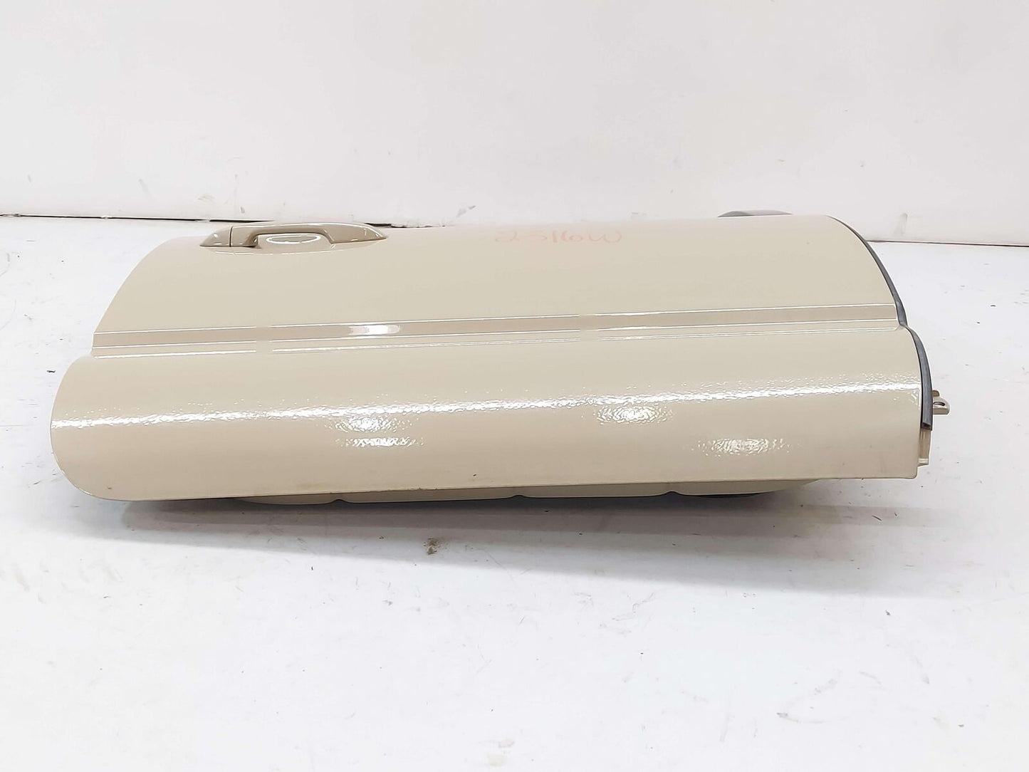 16-23 TOYOTA TACOMA REAR RIGHT DOOR QUICKSAND BEIGE 4V6 CREW CAB