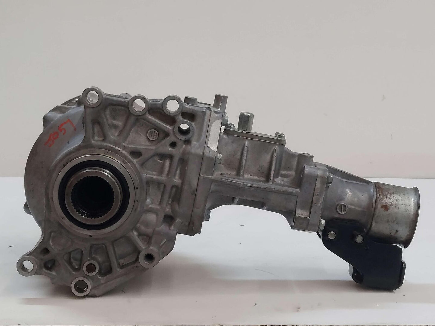 08-17 MITSUBISHI LANCER EVOLUTION X MR TRANSFER CASE 1K MILES! 3200A133