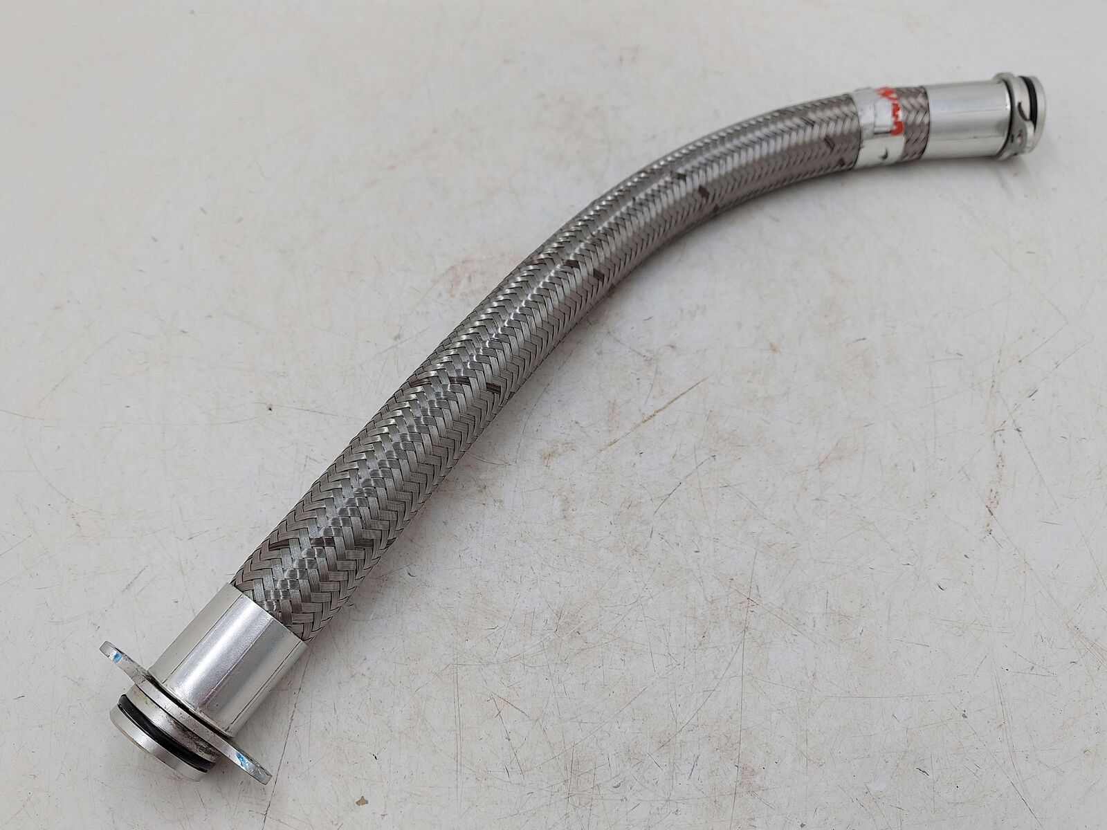 2018 Mclaren 570s Lower Oil Tank Hose 11F2162CP