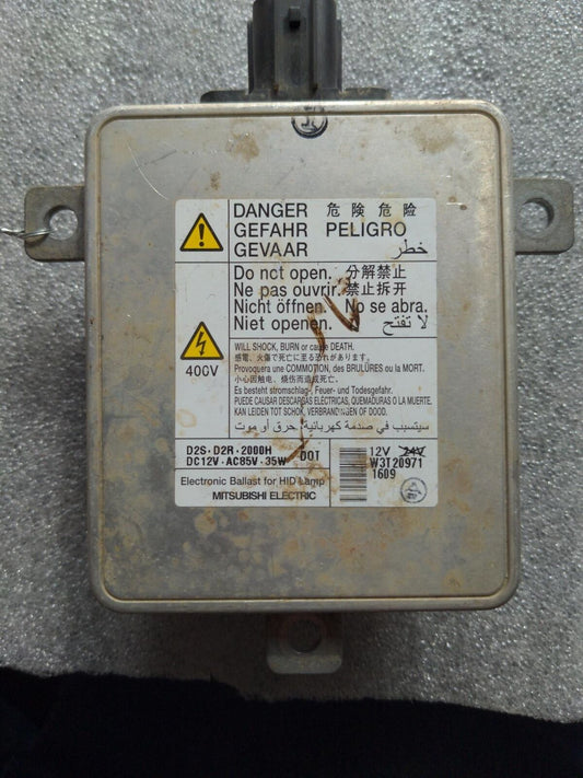 2011 MITSUBISHI RVR W3t20971 Ballast