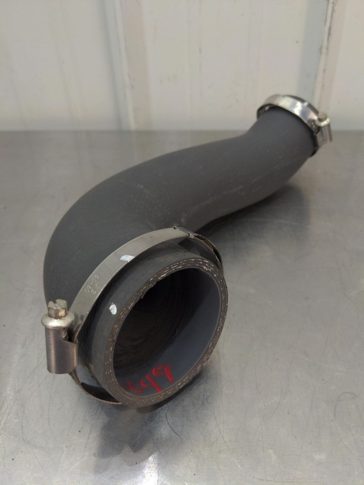 2018 MCLAREN 720S 14f0446cp RH RIGHT Rear Intercooler Hose Intercooler Pipe