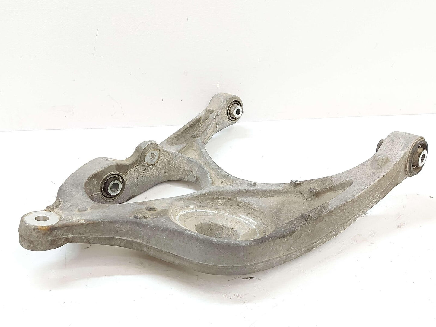 13-16 MERCEDES GL63 AMG X166 REAR RIGHT LOWER CONTROL ARM 1663501006