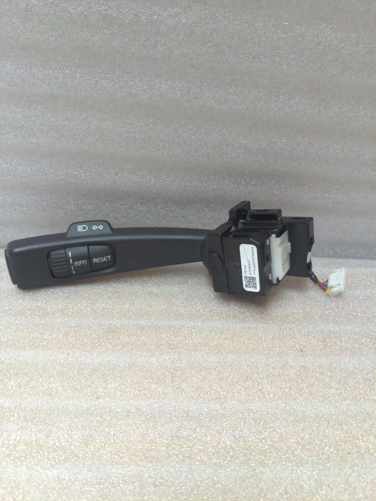 11-13 VOLVO XC60 TURN SIGNAL COMBINATION SWITCH FBYDA31334647 312641632