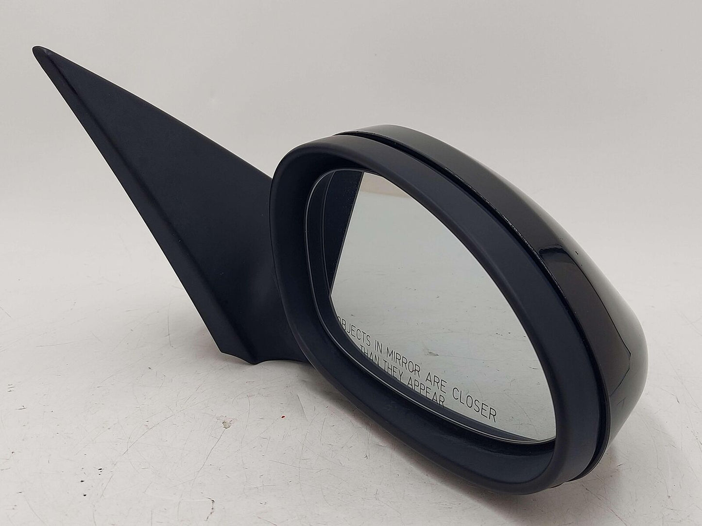 07-09 BMW 335I RH Right Door Mirror Black E92 Power *Minor Scuffs*