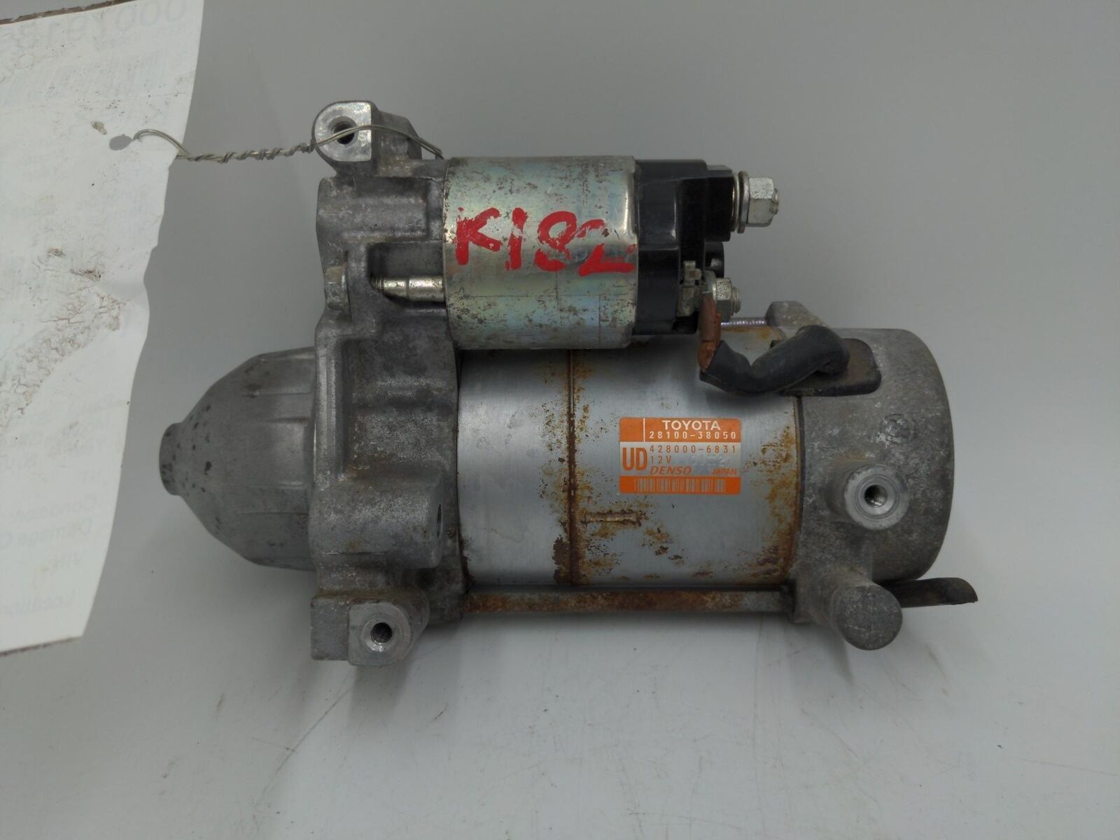 10 11 LEXUS GX460 Starter Motor 28100-38050 428000-6831