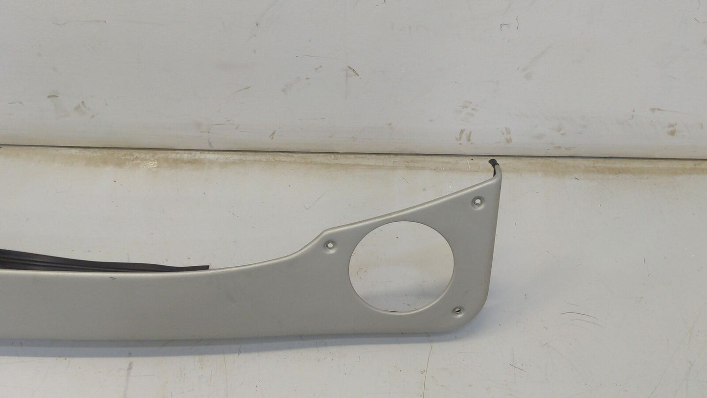 2000 FERRARI 360 MODENA Left Front Door Trim Panel Lh Lower Gray Trim