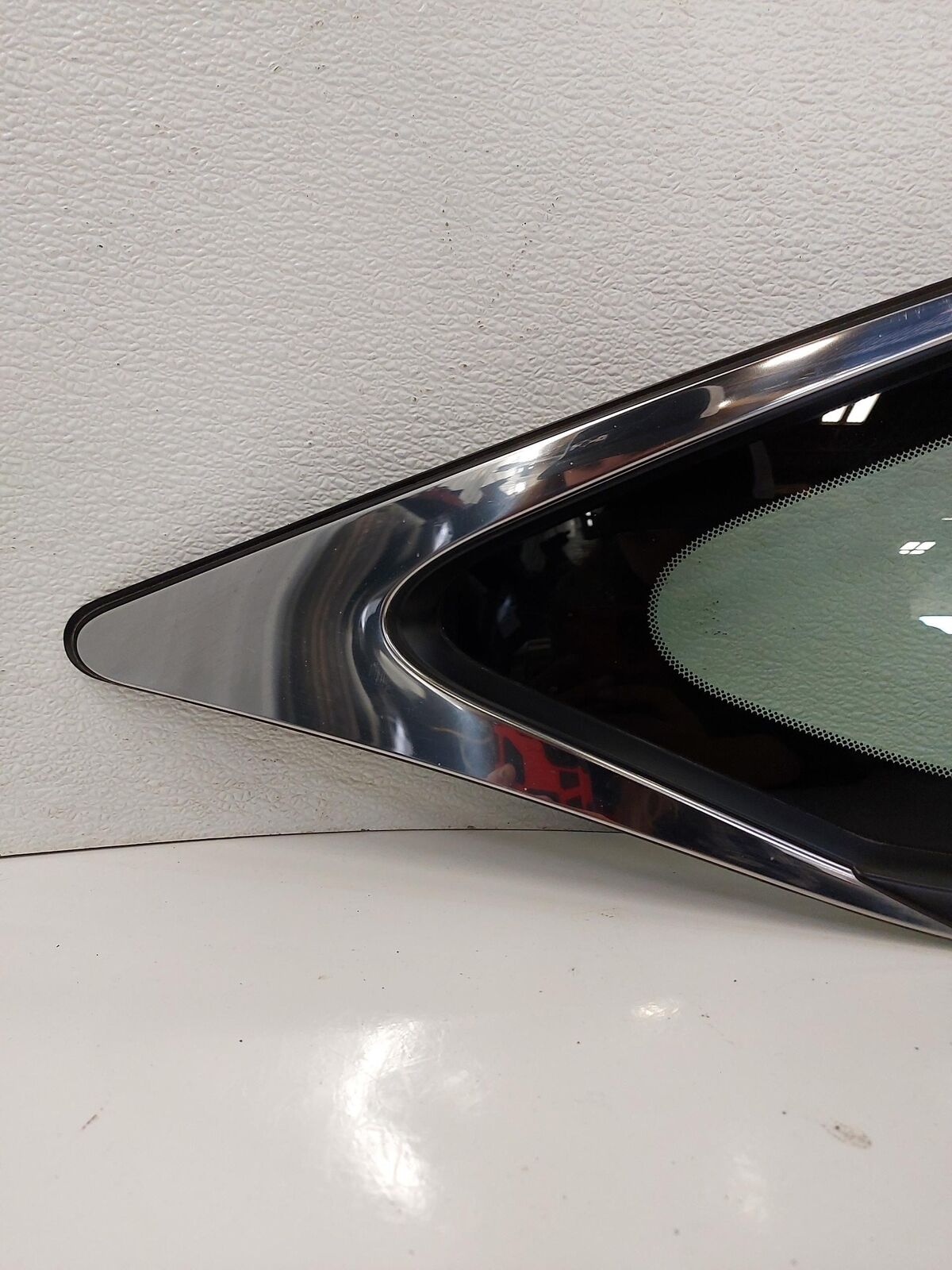 15-19 Lexus RC350 RH Right Quarter Glass Window