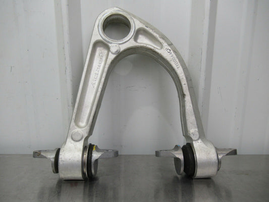 T020 2016 16 MCLAREN 570S RH RIGHT FRONT UPPER CONTROL ARM BENT 11B0367CP