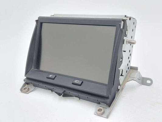 06-09 RANGE ROVER SPORT DENSO NAVIGATION DASH DISPLAY SCREEN 462200-5481