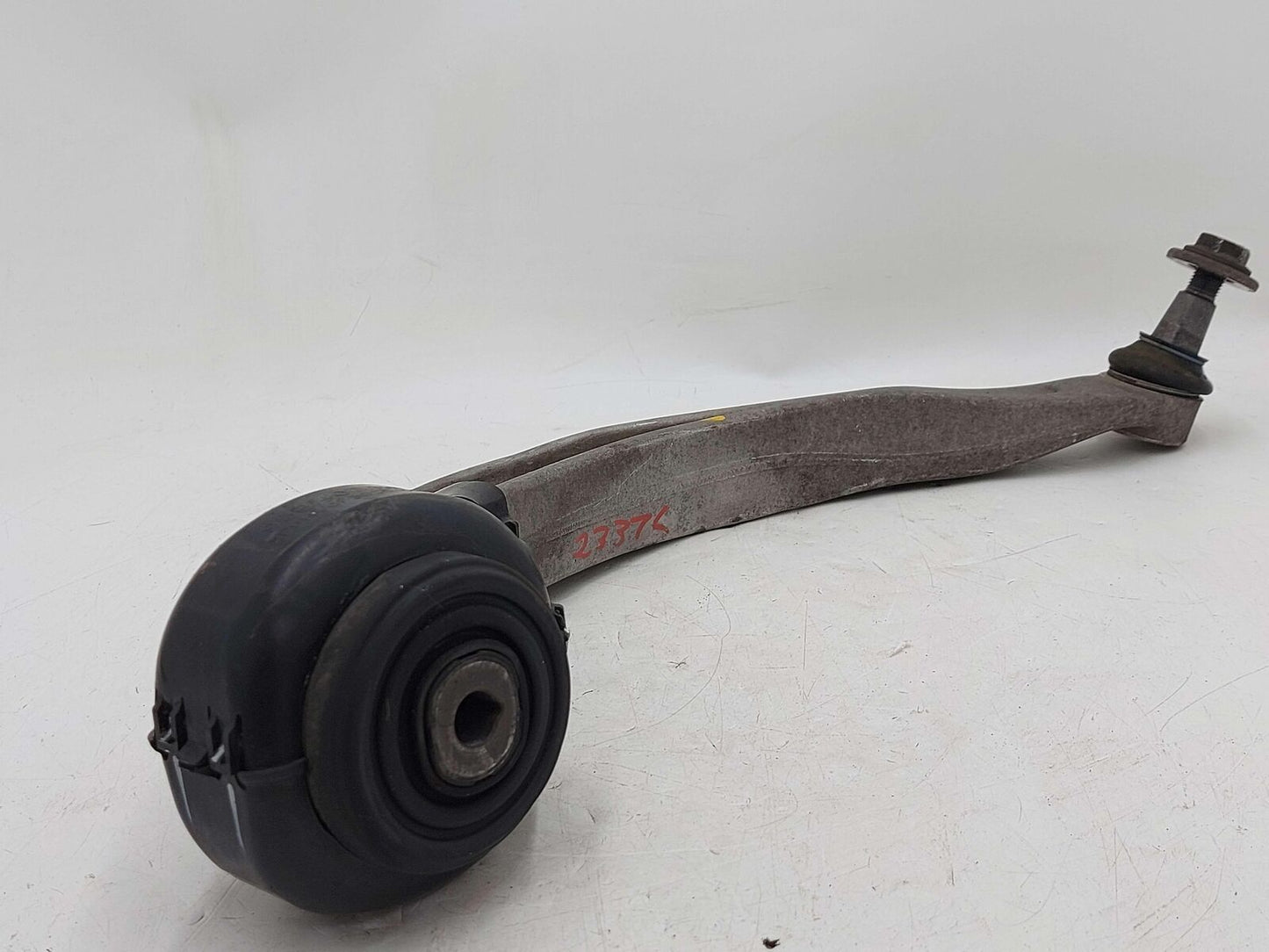 15-19 PORSCHE MACAN 95B S FRONT LEFT LOWER CONTROL ARM REARWARD 95B407119