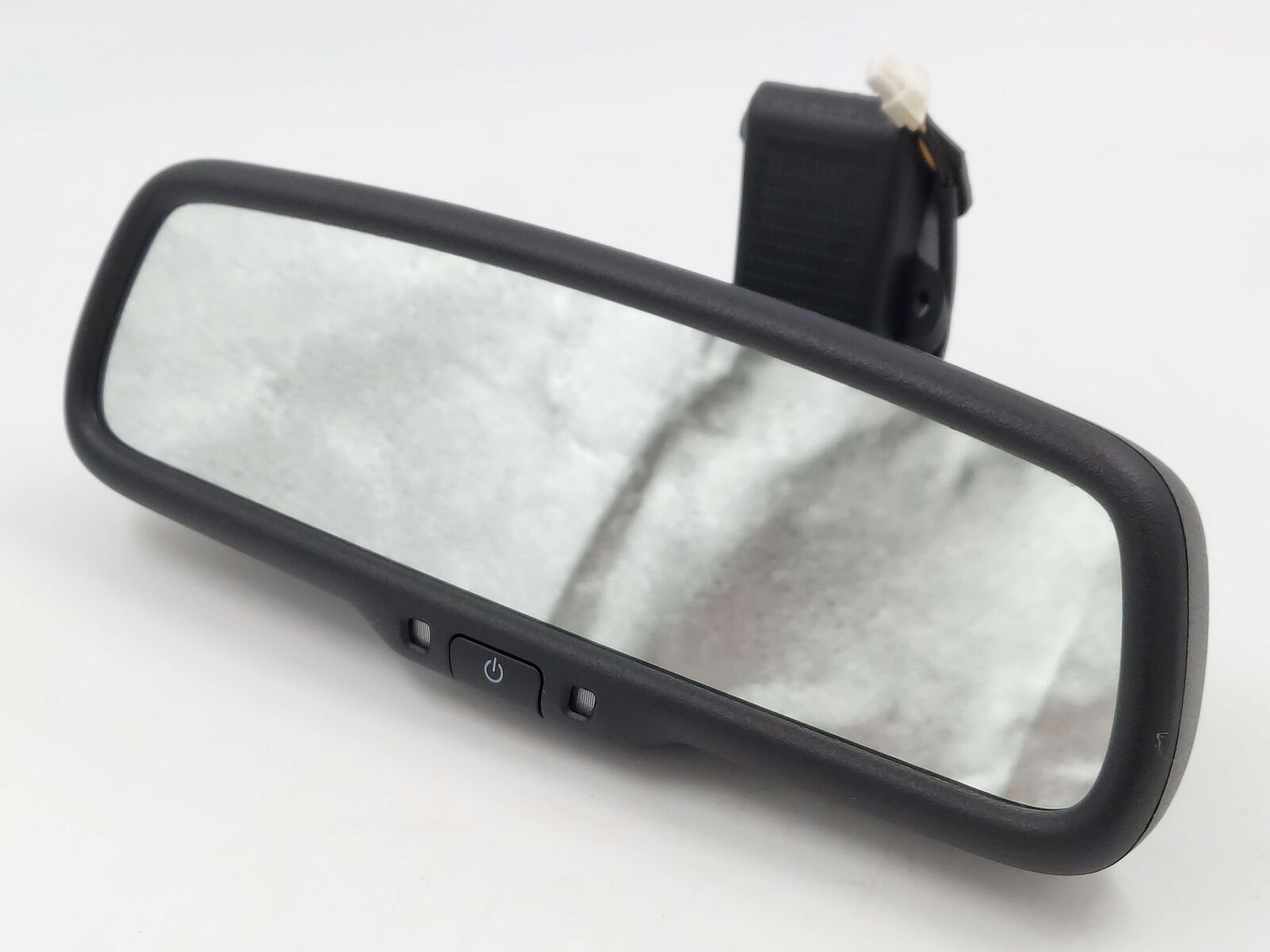 2016 MCLAREN 540C REAR INTERIOR VIEW MIRROR AUTO BLACK 13N0602CP