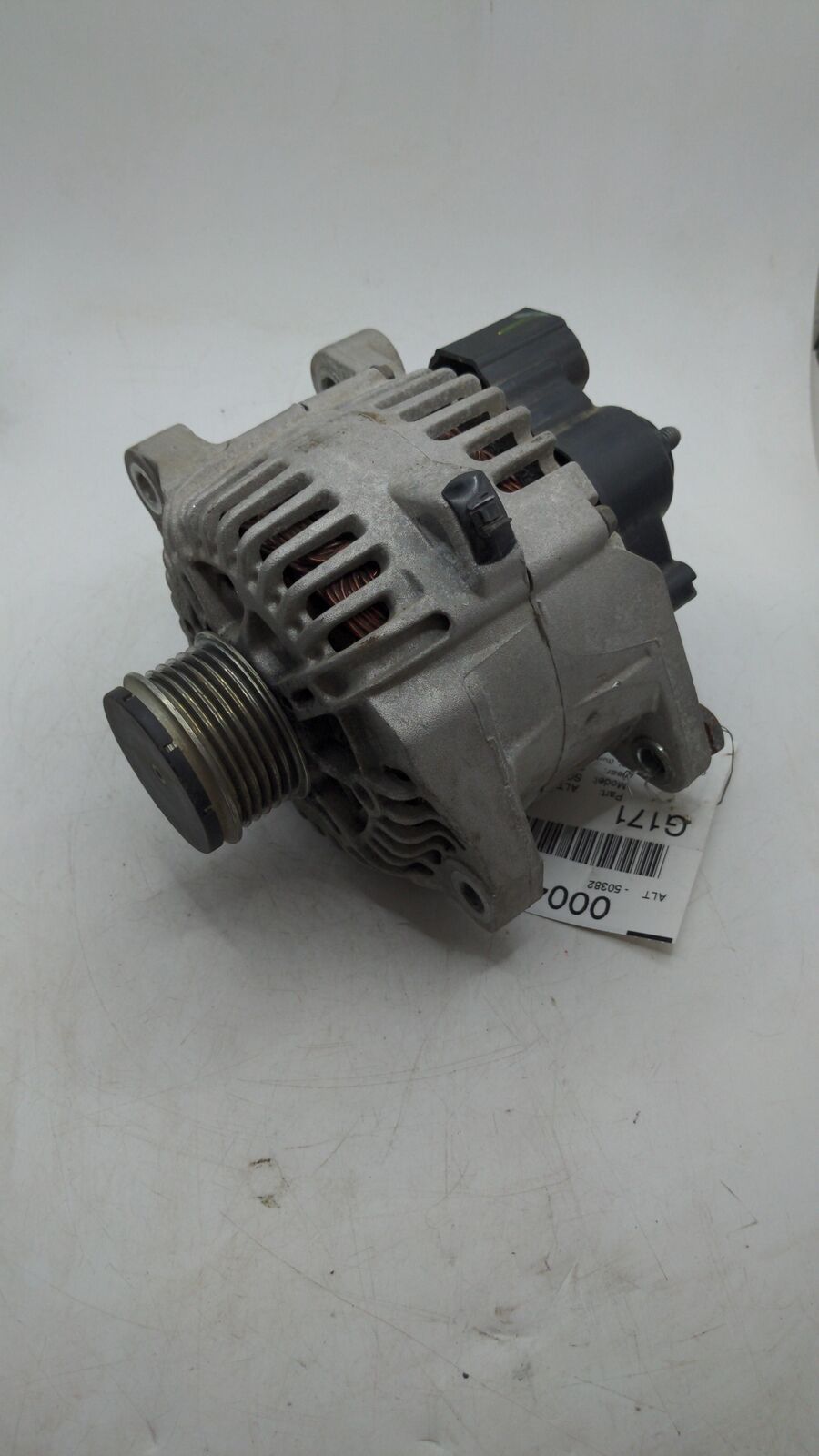 11 12 13 HYUNDAI SONATA Alternator 37300-2g600 23K KM's!