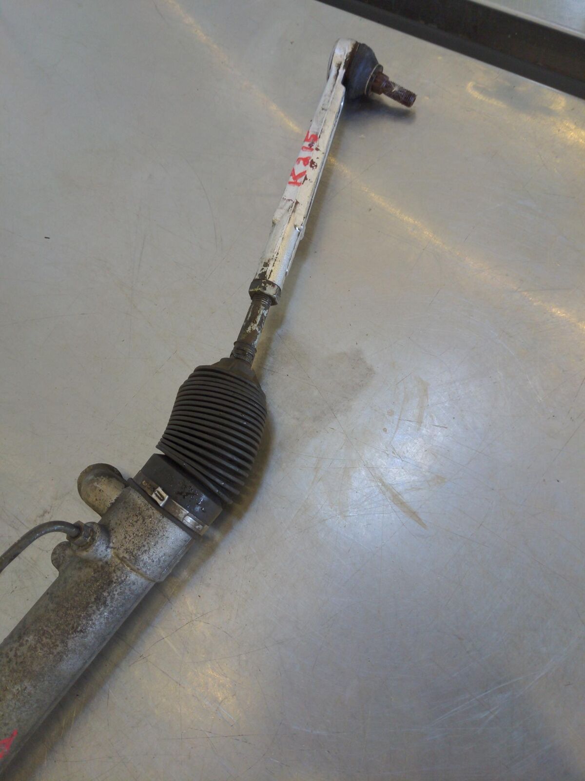 99-05 PORSCHE 911 996 TARGA V2 STEERING GEAR RACK PINION 0250280019403