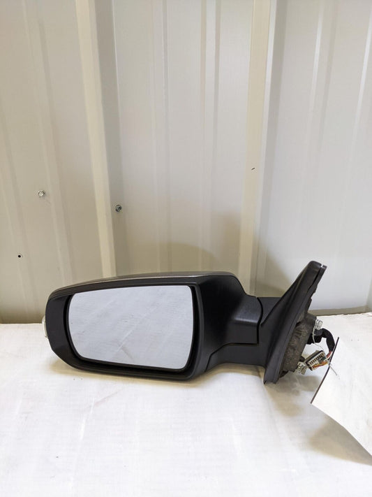 💥11-15 KIA SORENTO LH Left Door Mirror Grey Power💥