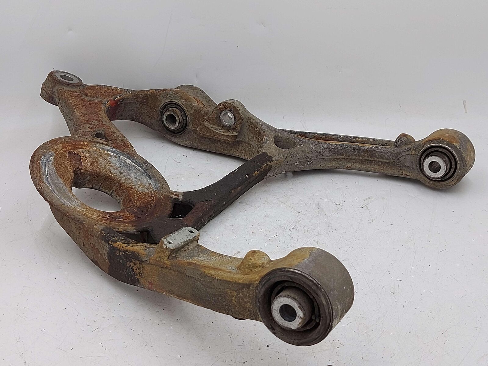 08-11 MERCEDES ML63 AMG W164 REAR RIGHT LOWER CONTROL ARM 000062363106