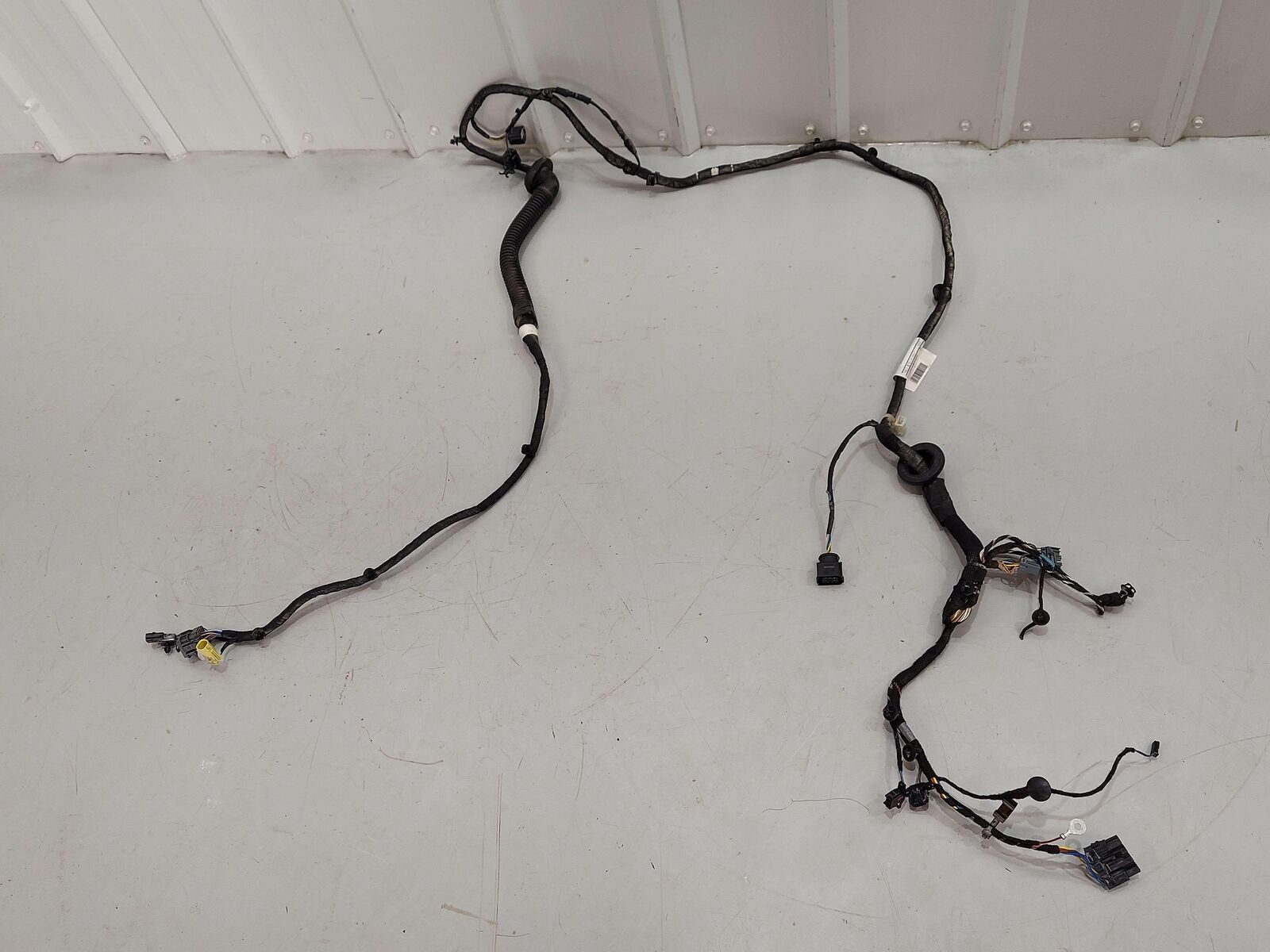 2018 Mclaren 570s RH Right Door Wiring Wire Harness 13MA110CP