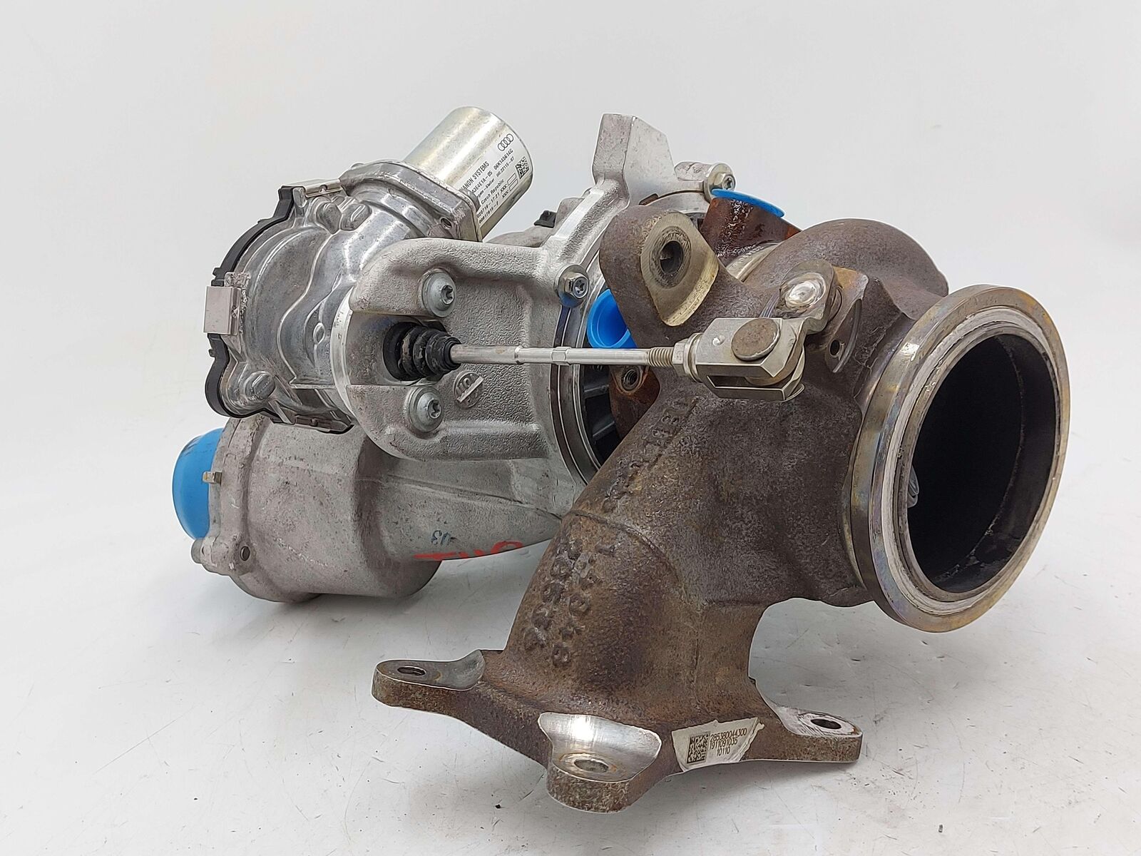 20-21 VOLKSWAGEN ATLAS CROSS SPORT TURBO MANIFOLD 06K145614G 06K145874Q