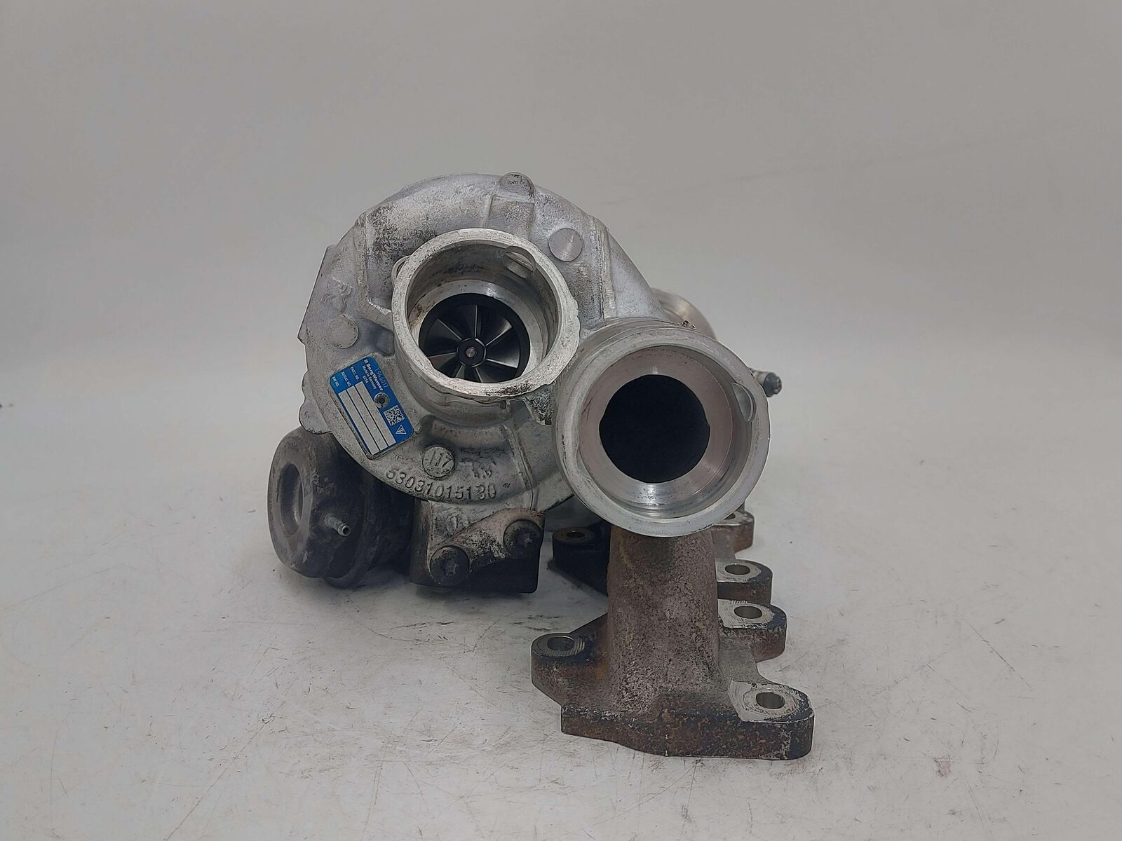 15-18 PORSCHE MACAN 3.0L RH RIGHT TURBO TURBOCHARGER 94612302531 95B