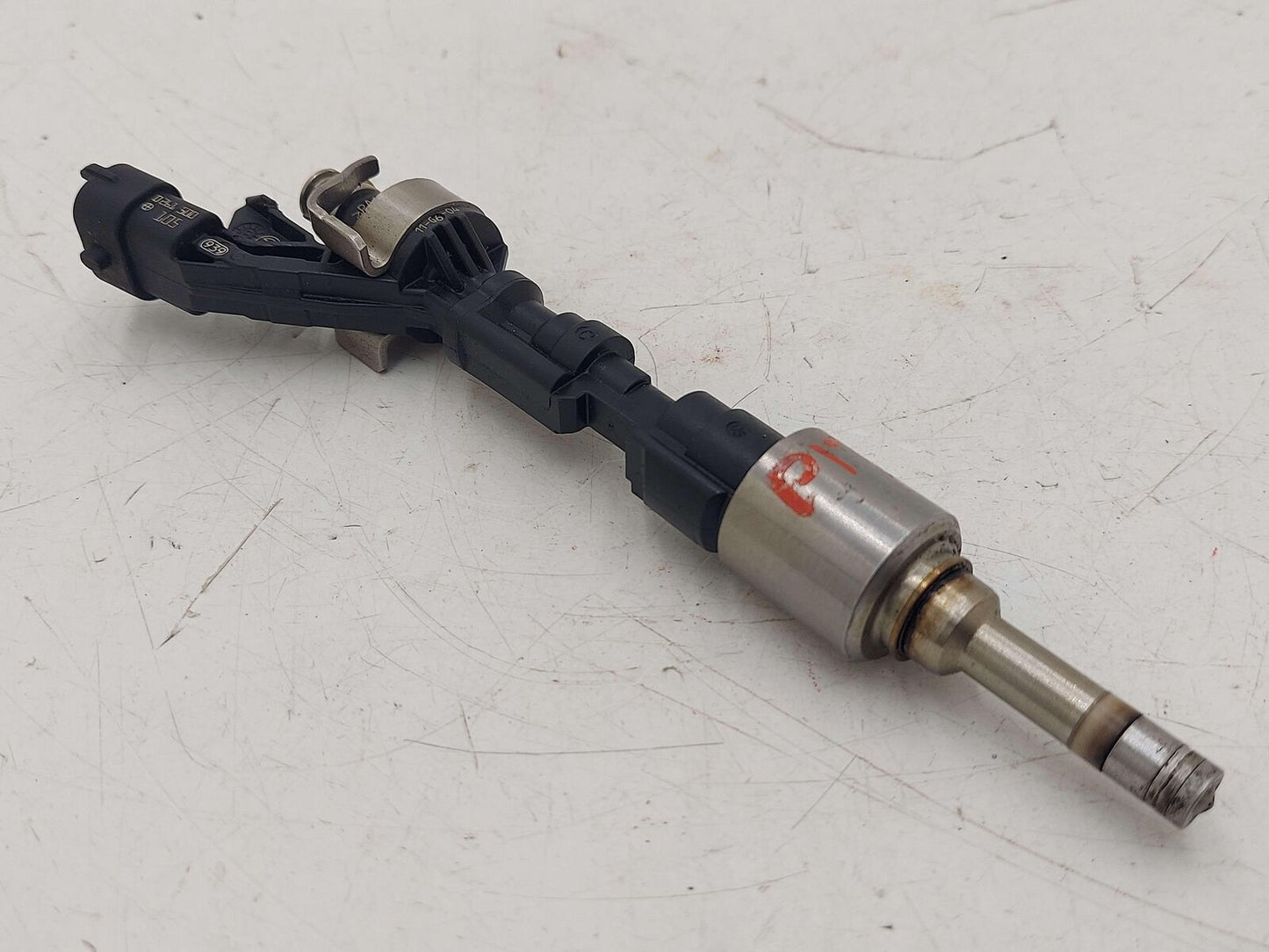 10-15 Jaguar XF 5.0L Supercharged Fuel Injection Injector #7 8W93-9F593-AD