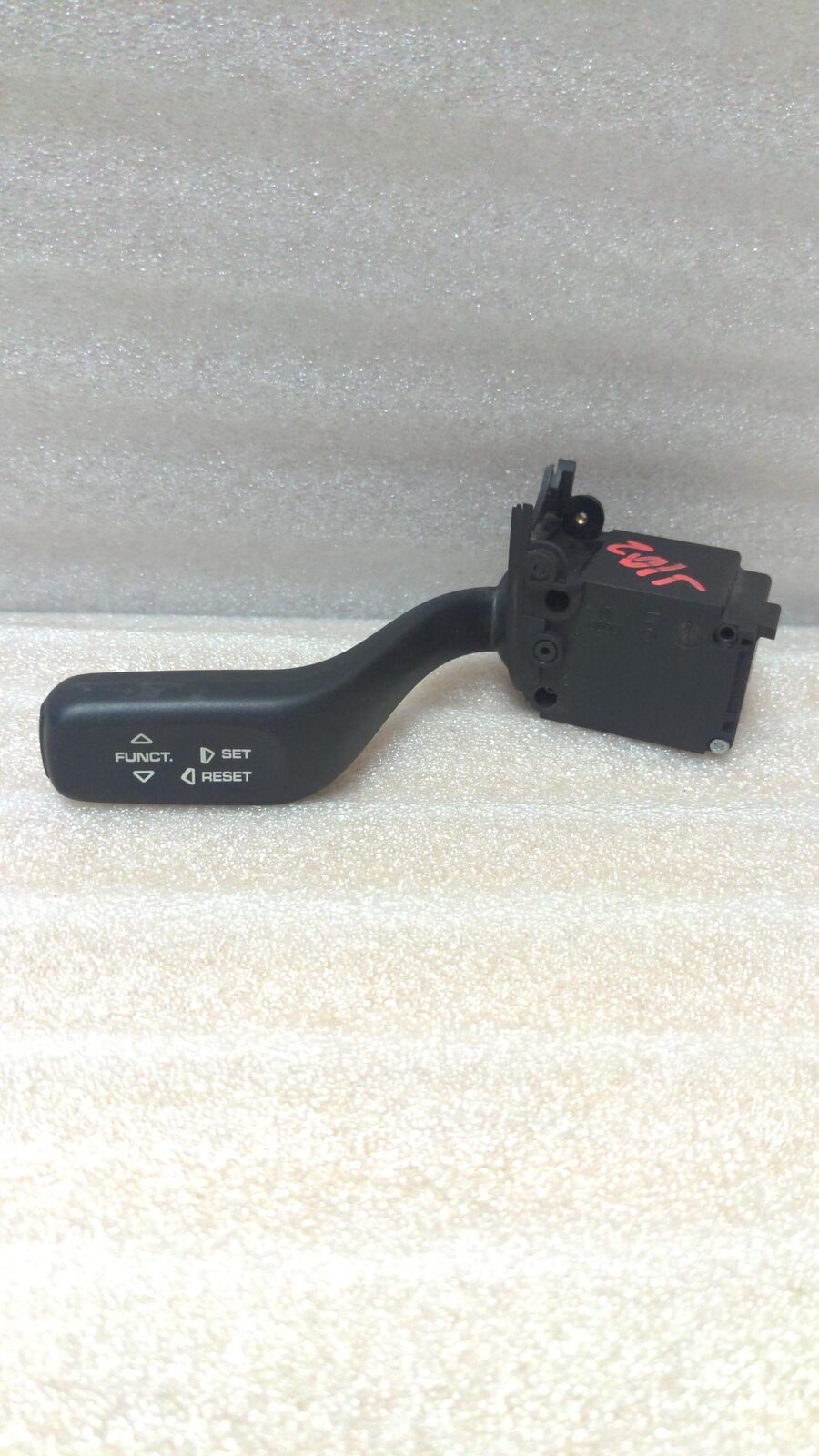 06-12 PORSCHE CAYMAN ON-BOARD COMPUTER OBC SWITCH STALK 99761326500