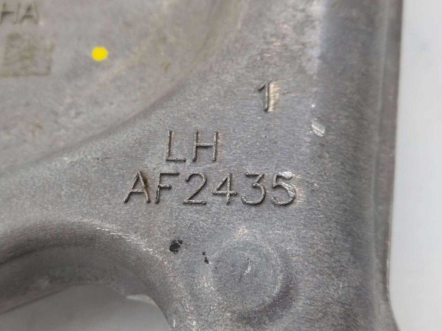 2024 ASTON MARTIN DB12 VOLANTE FRONT LEFT LOWER CONTROL ARM KY63-3A053-AC