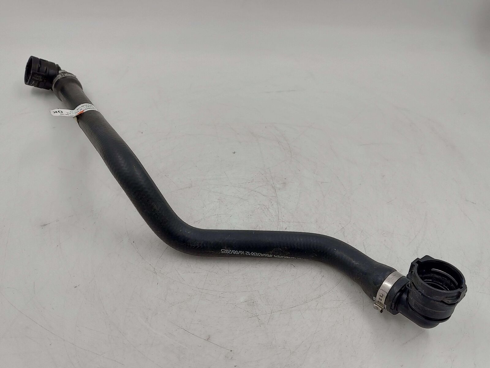 2024 ASTON MARTIN DB12 VOLANTE WATER COOLANT LINE HOSE PIPE RY63-7F120-AA