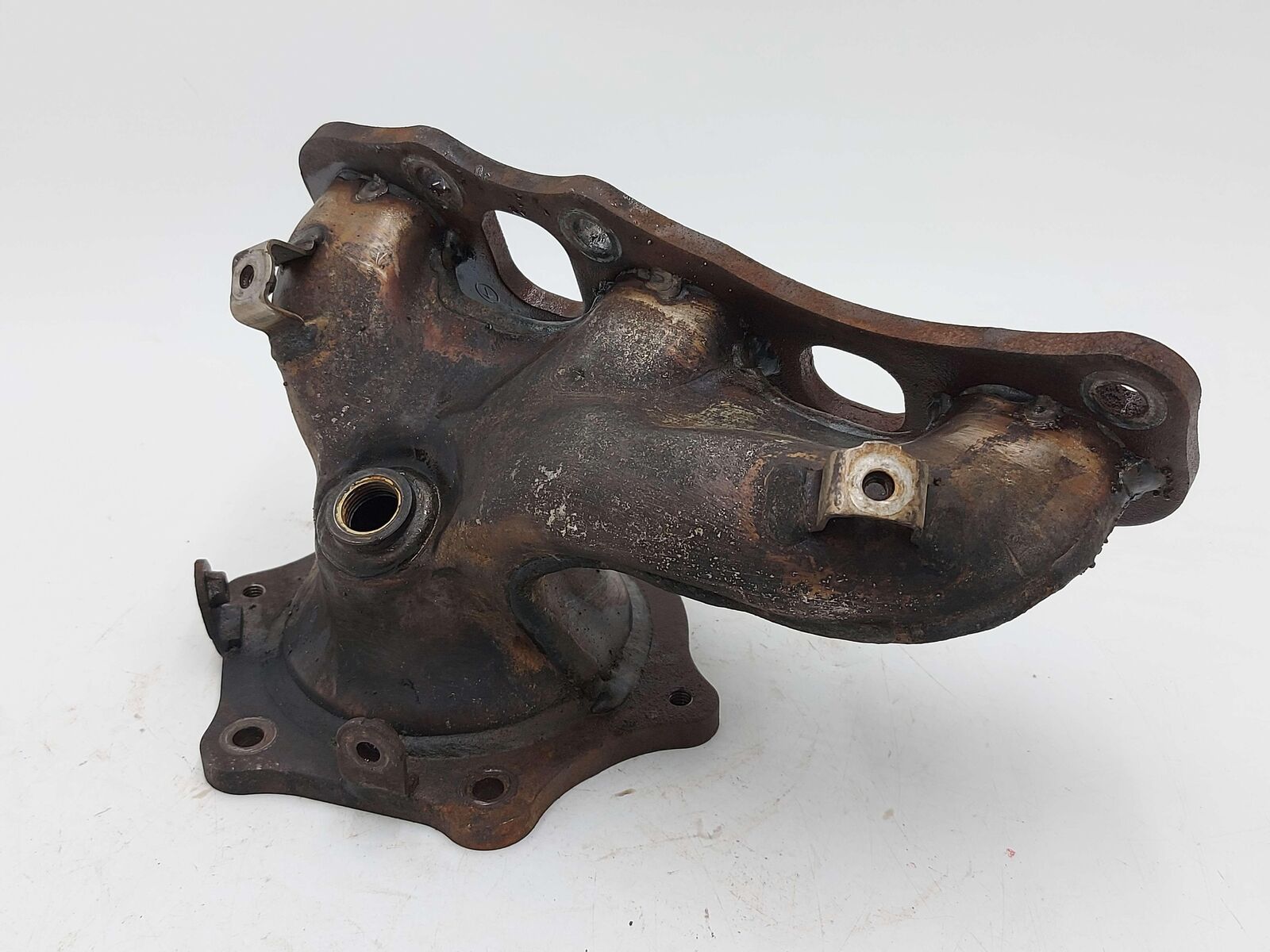 15-23 NISSAN MURANO 3.5L RIGHT EXHAUST MANIFOLD VQ35DE 14002JA10A